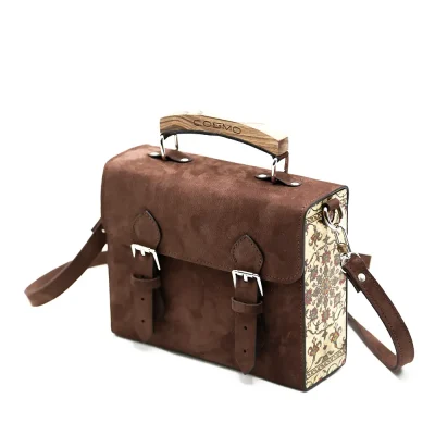 Spring Woodle - Brown